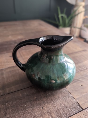 Vintage blue mountain pottery - vintage,