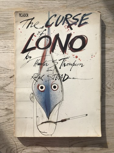 The curse lono hunter s - the, of