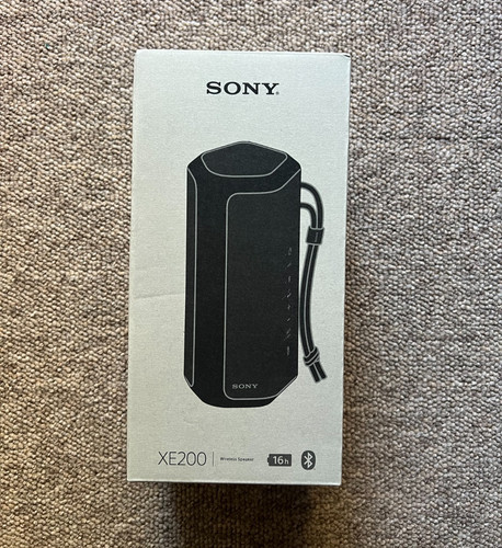 Sony srs xe200 - srs-xe200, portable
