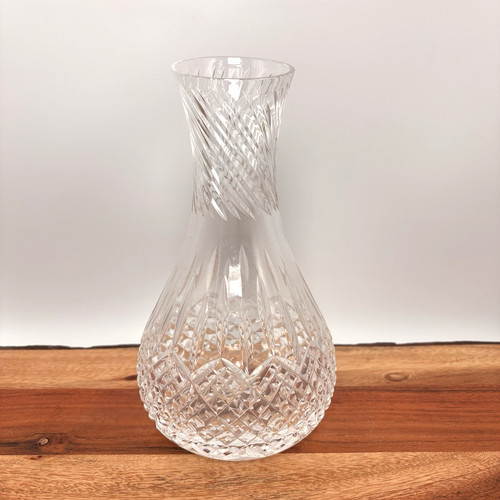 Stuart cut crystal - cut, glass