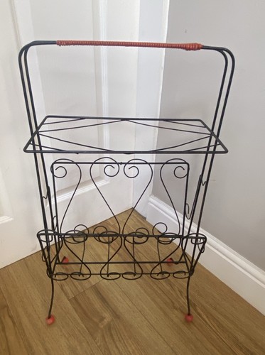Vintage atomic magazine - magazine, rack