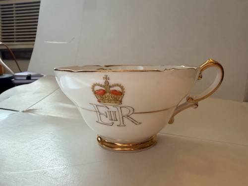 Stanley bone china cup - bone, &