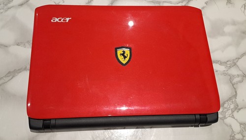 Acer ferrari one - 200, gloss