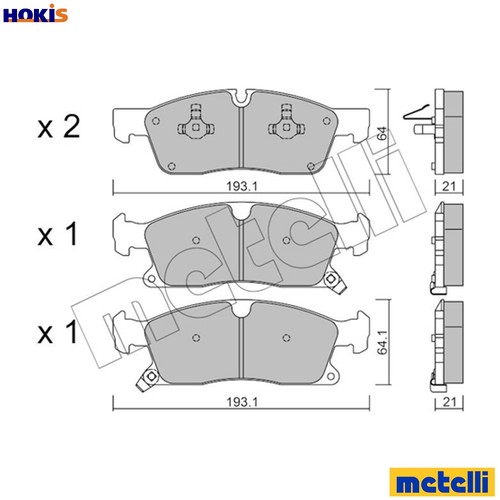 Wheel brake cylinder 0891 - brake, 04-0891
