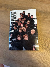 Kpop NCT empathy diary