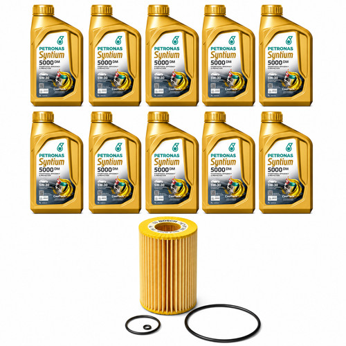 10l petronas 5w30 engine - 10l,