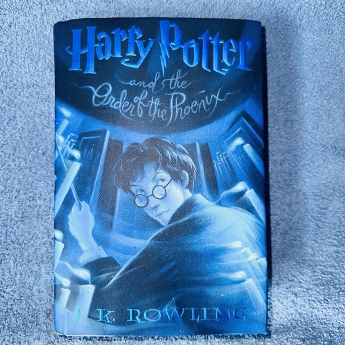 Harry potter and - harry, the