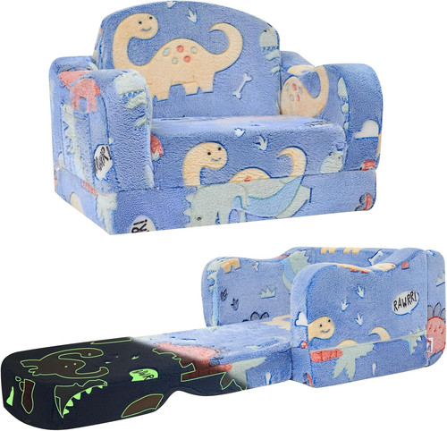 Thick plush toddler chair - chair, &