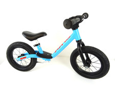 2022 Puky LR 12" Stge 1 Kids Unisex Balance Bike Age 2-4 Low-Used GC Blue KB-160