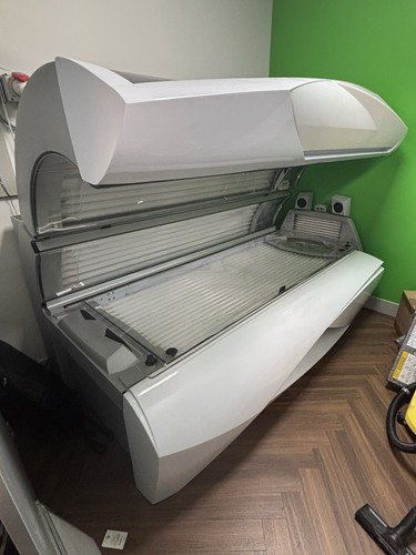 Ergoline affinity sunbed - ergoline,