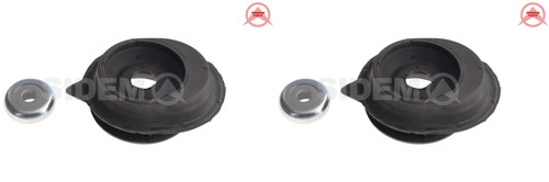 Front suspension strut support - suspension,