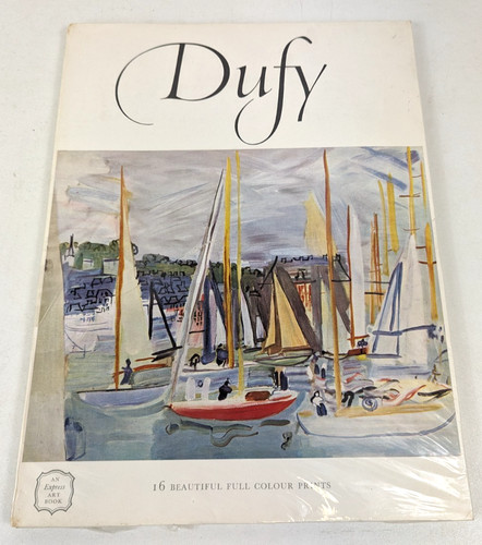 Raoul dufy 1877 1953 - 1877-1953, an