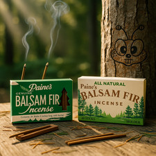 Paines Balsam Fir Incense