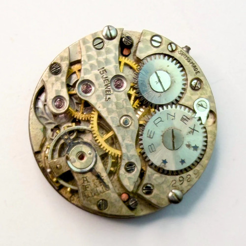 Bernex jewel swiss watch - bernex,