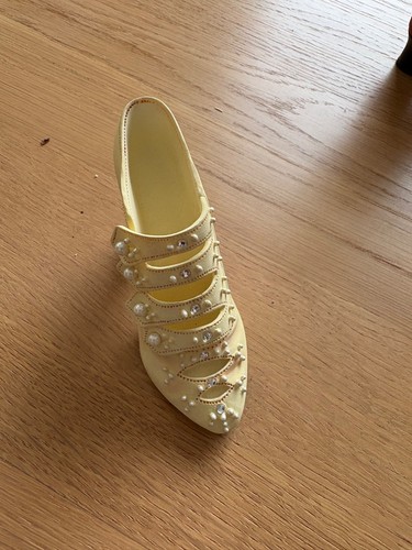 Shoe ornaments the - shoe, ornaments,