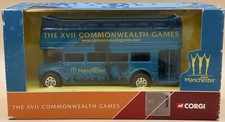 Corgi 1:64 AEC Routemaster Open Top Bus - Commonwealth Games 2002 CC82307