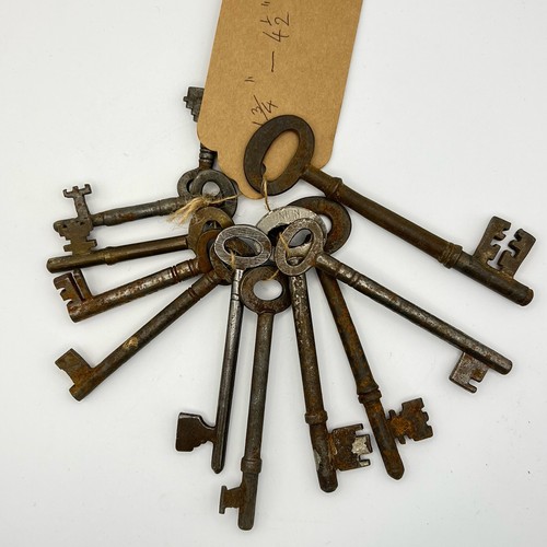 Job lot vintage - of, metal