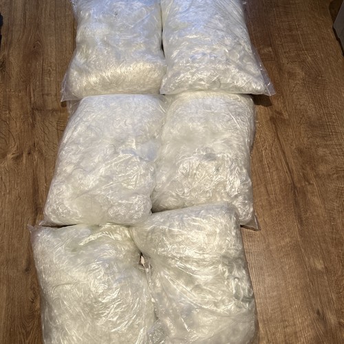 Exhaust silencer packing - exhaust, 590g