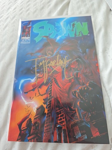 Spawn oct 1994 - (oct, 1994,