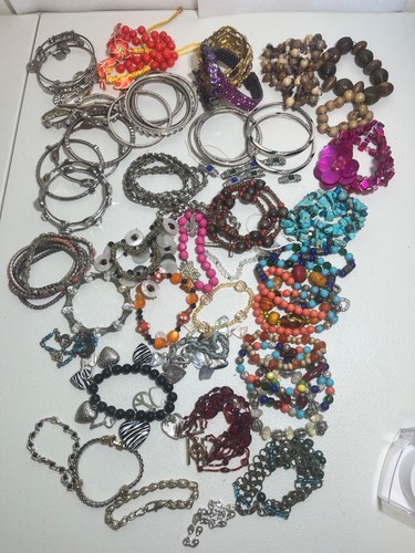 Bracelets fashion jewelry mix - bracelets,