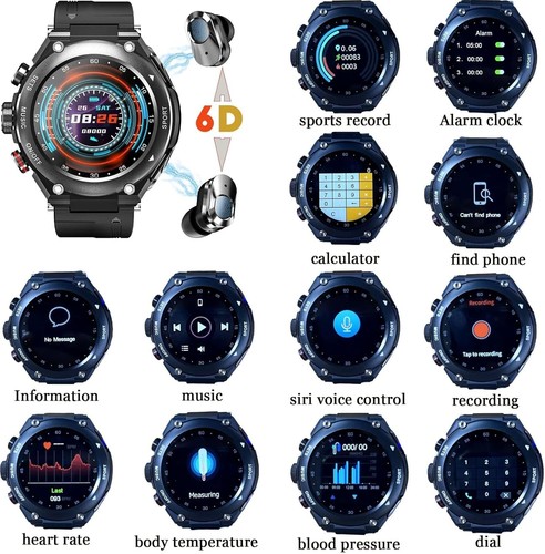 Cisiyoo smart watch with - smart,
