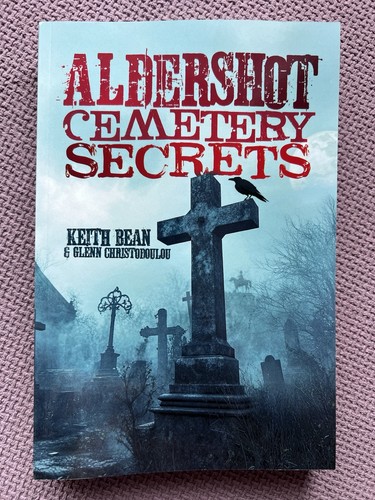 Aldershot cemetery secrets - aldershot,