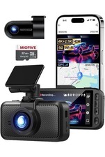 Miofive Dash Cam Front & Rear