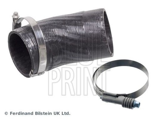 Blue print intercooler turbo - blue,