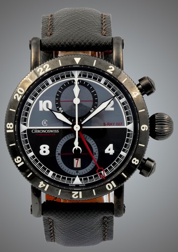 Chronoswiss timemaster swiss - chronoswiss,