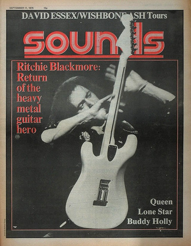 Sounds sept 1976 - 11, ritchie