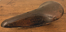 Brooks B5N Saddle, Brown, VGC