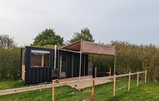 Container home shipping