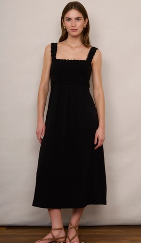 Wyse london black - black, cotton