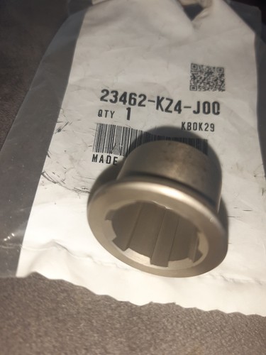 Nos honda 125 - nos, r
