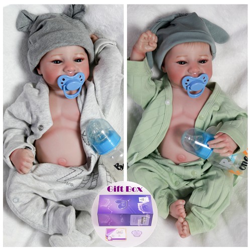 Lifelike waterproof reborn - lifelike,