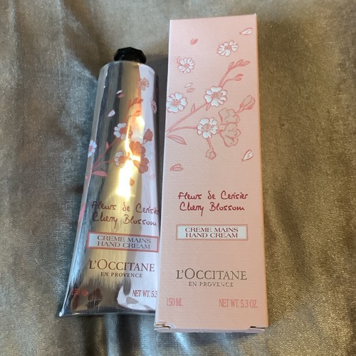 Occitane cherry blossom hand - cherry,