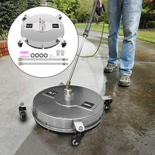 High Pressure Washer Flat