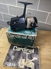 Abu Cardinal 40 Model A