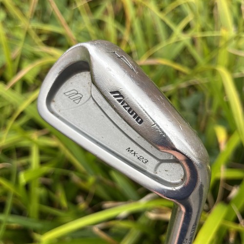 Mizuno iron - 4,