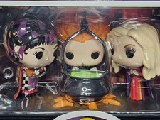 Hocus Pocus Lot – Sanderson