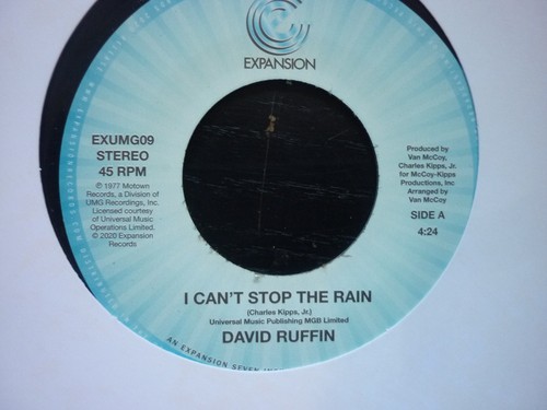 David ruffin cant stop the - ruffin,