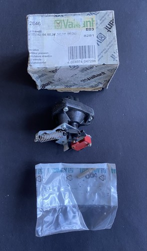 Vaillant 012646 servo control - servo,