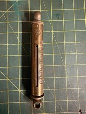 WW1/2 Vickers MG tension gauge