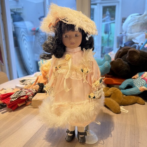 Vinted porcelain doll - vinted, 12