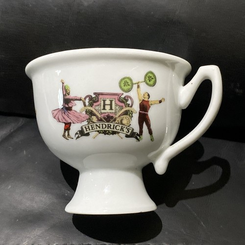 Hendricks gin tea cup set - gin,