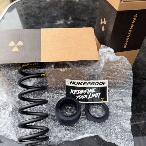 Nukeproof super light steel - super,