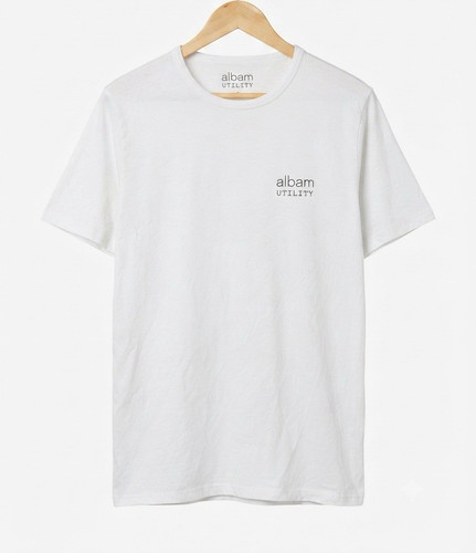 Albam utility men white - utility, men’s