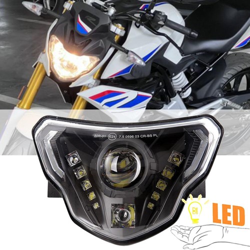Led headlight assembly - assembly, for