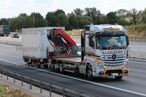 Truck photo mercedes benz - truck,