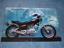 1981 Yamaha Virago V-Twin